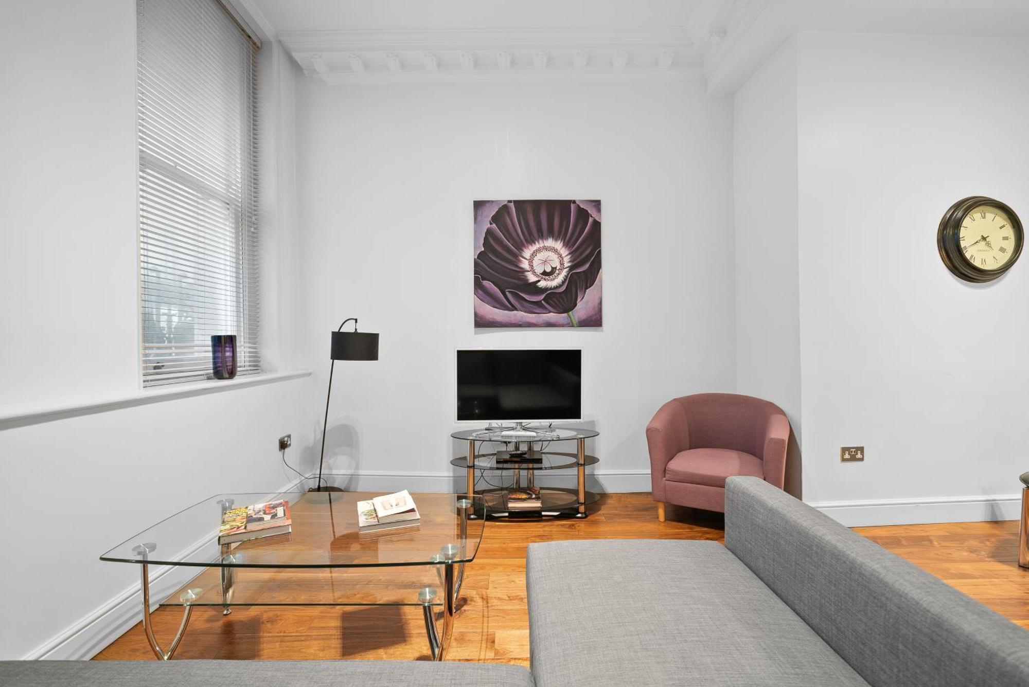 Apartment 1, 48 Bishopsgate By City Living لندن المظهر الخارجي الصورة