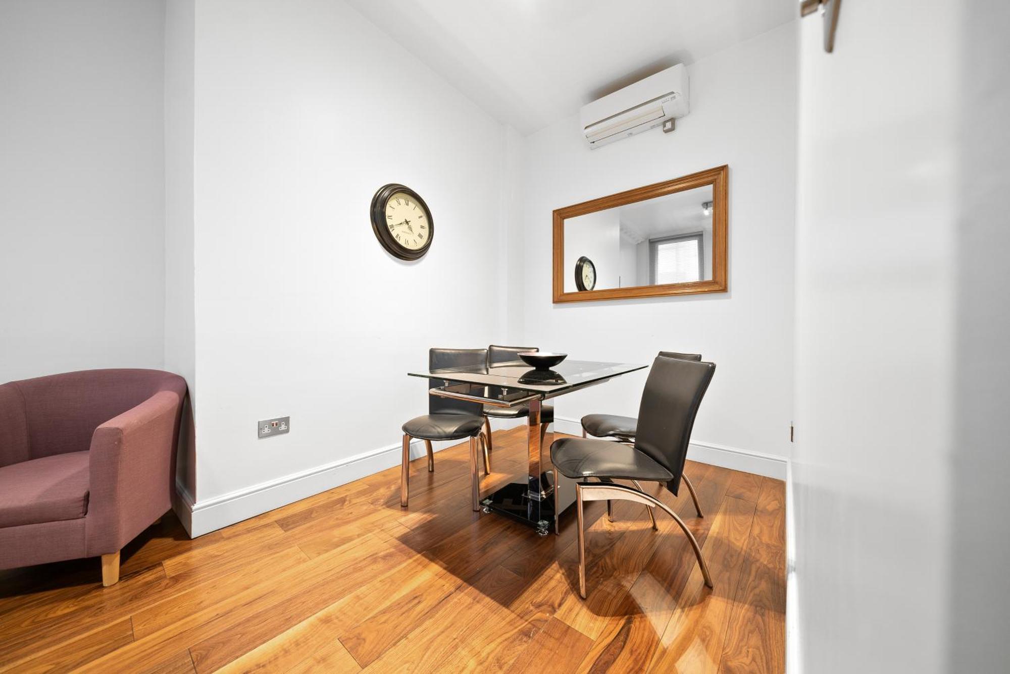 Apartment 1, 48 Bishopsgate By City Living لندن المظهر الخارجي الصورة