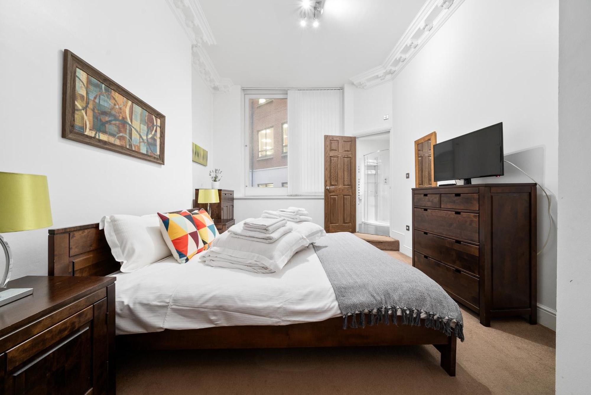 Apartment 1, 48 Bishopsgate By City Living لندن المظهر الخارجي الصورة