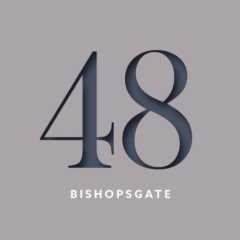 Apartment 1, 48 Bishopsgate By City Living لندن المظهر الخارجي الصورة