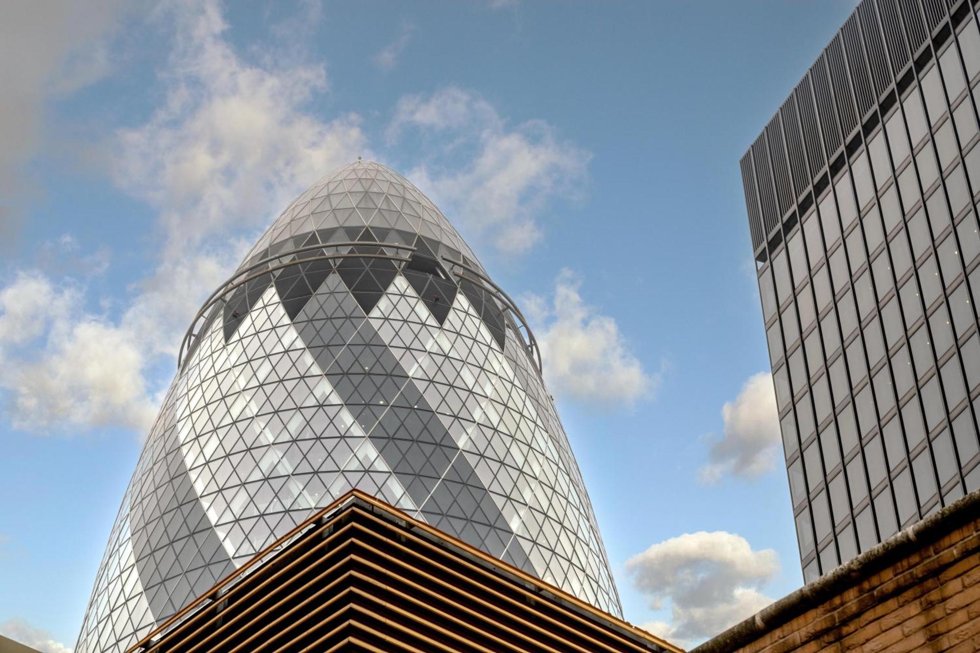 Apartment 1, 48 Bishopsgate By City Living لندن المظهر الخارجي الصورة