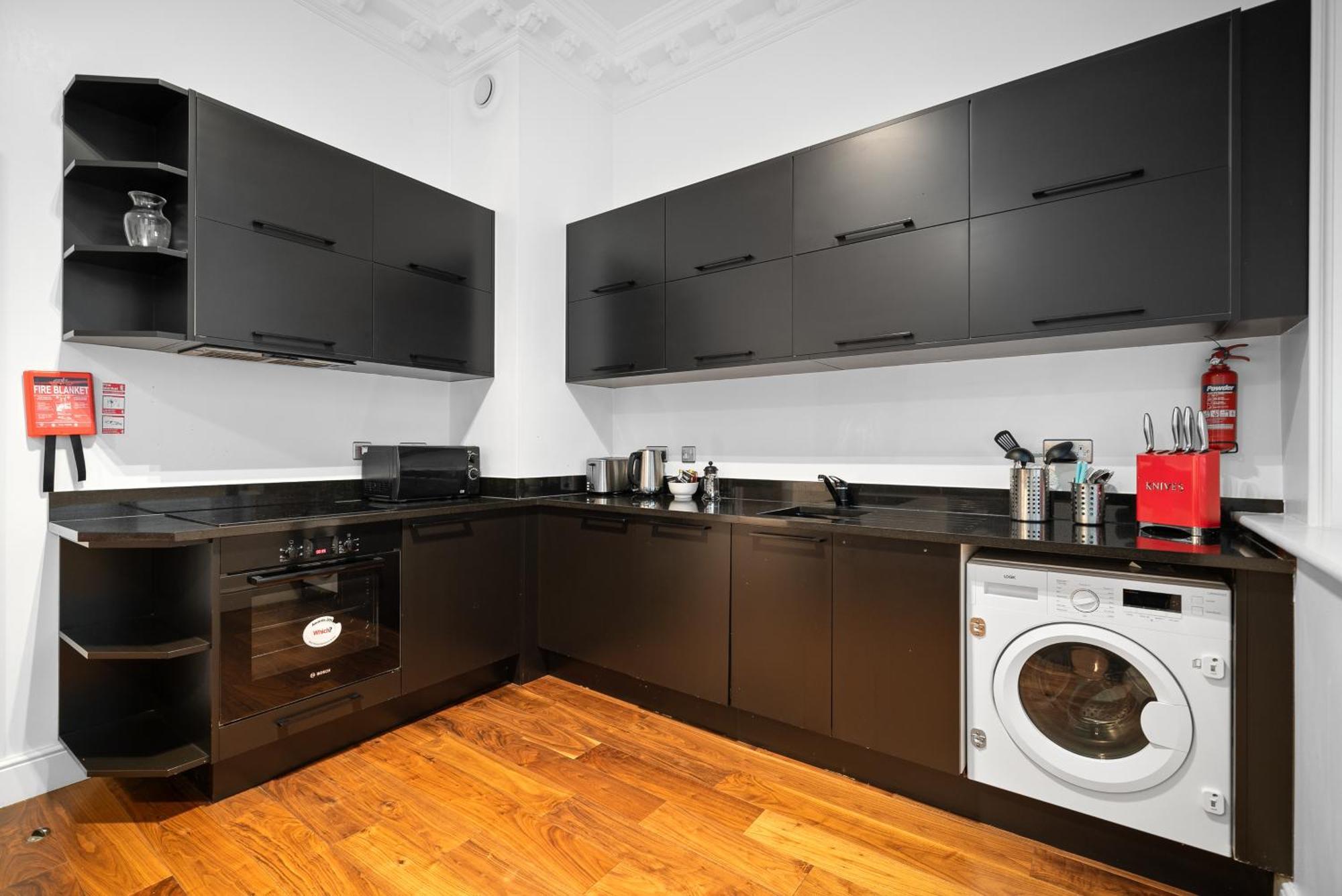 Apartment 1, 48 Bishopsgate By City Living لندن المظهر الخارجي الصورة