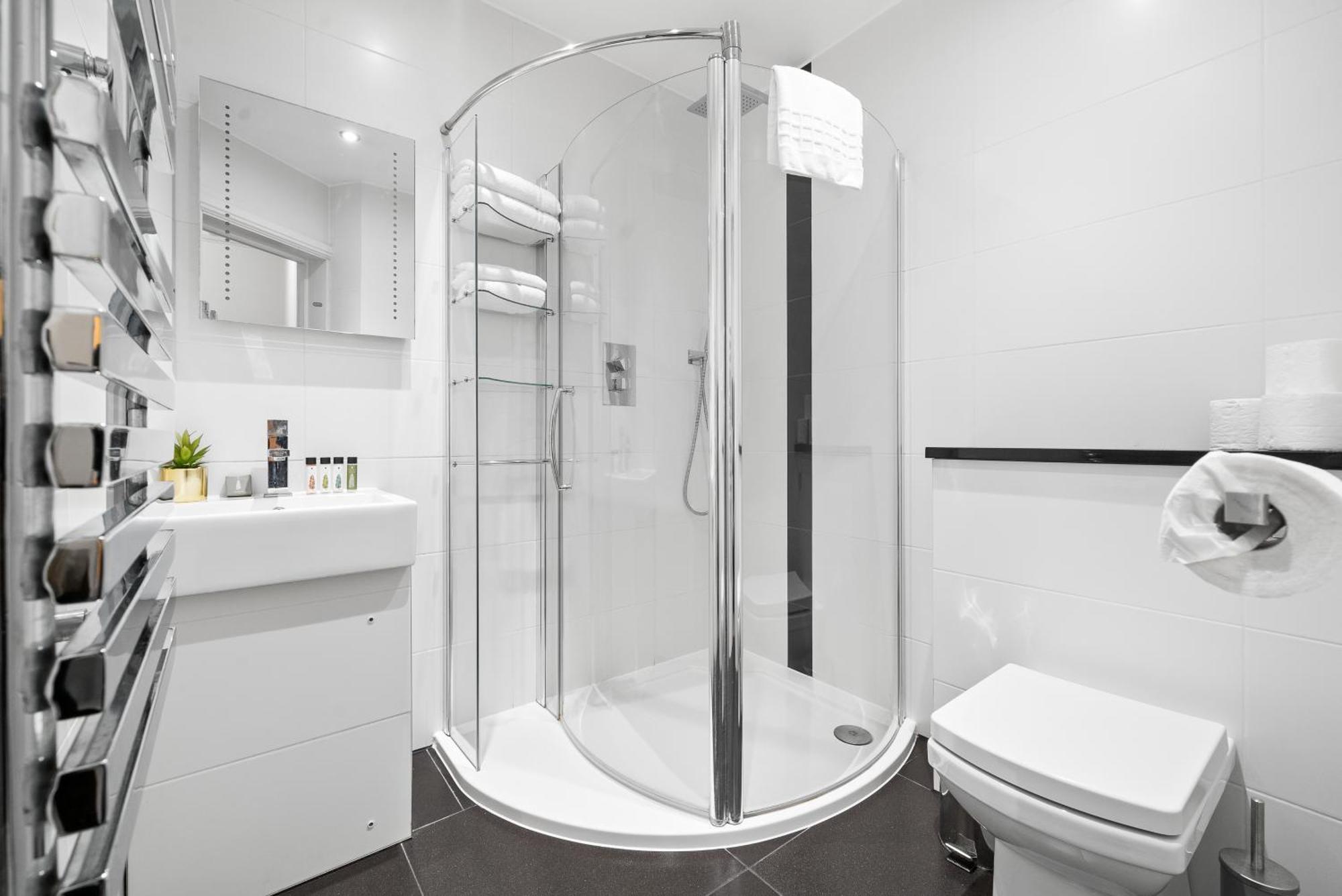 Apartment 1, 48 Bishopsgate By City Living لندن المظهر الخارجي الصورة