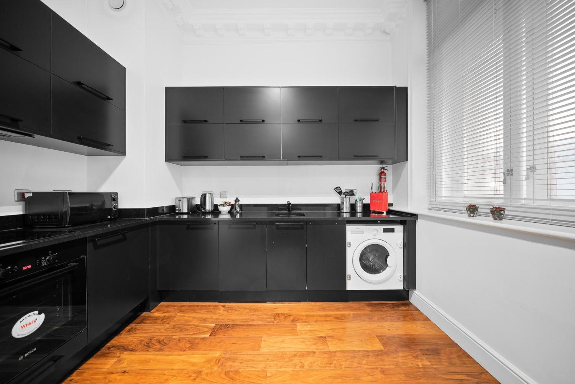 Apartment 1, 48 Bishopsgate By City Living لندن المظهر الخارجي الصورة