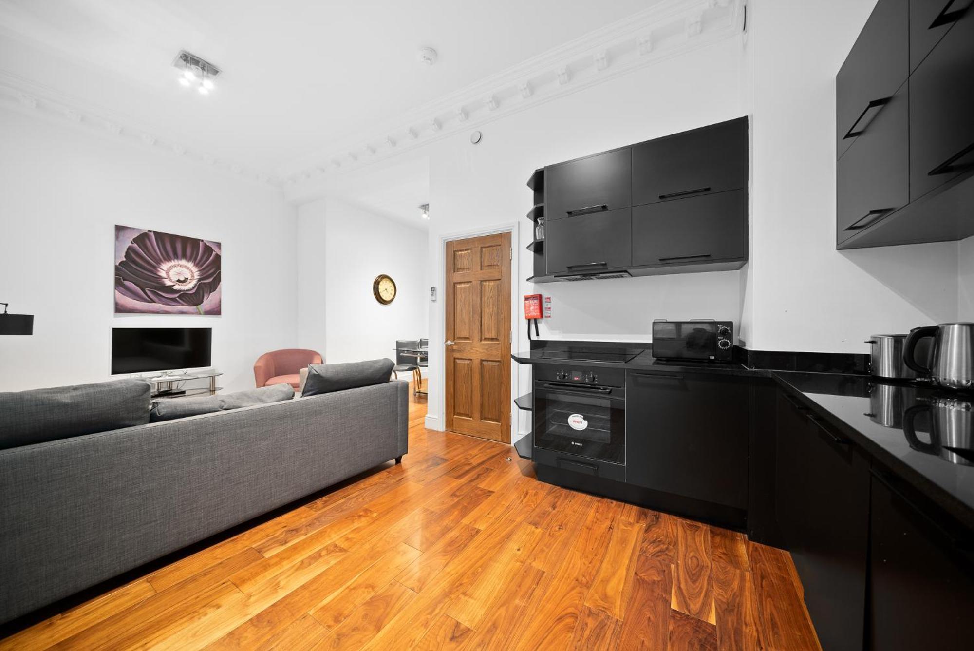 Apartment 1, 48 Bishopsgate By City Living لندن المظهر الخارجي الصورة