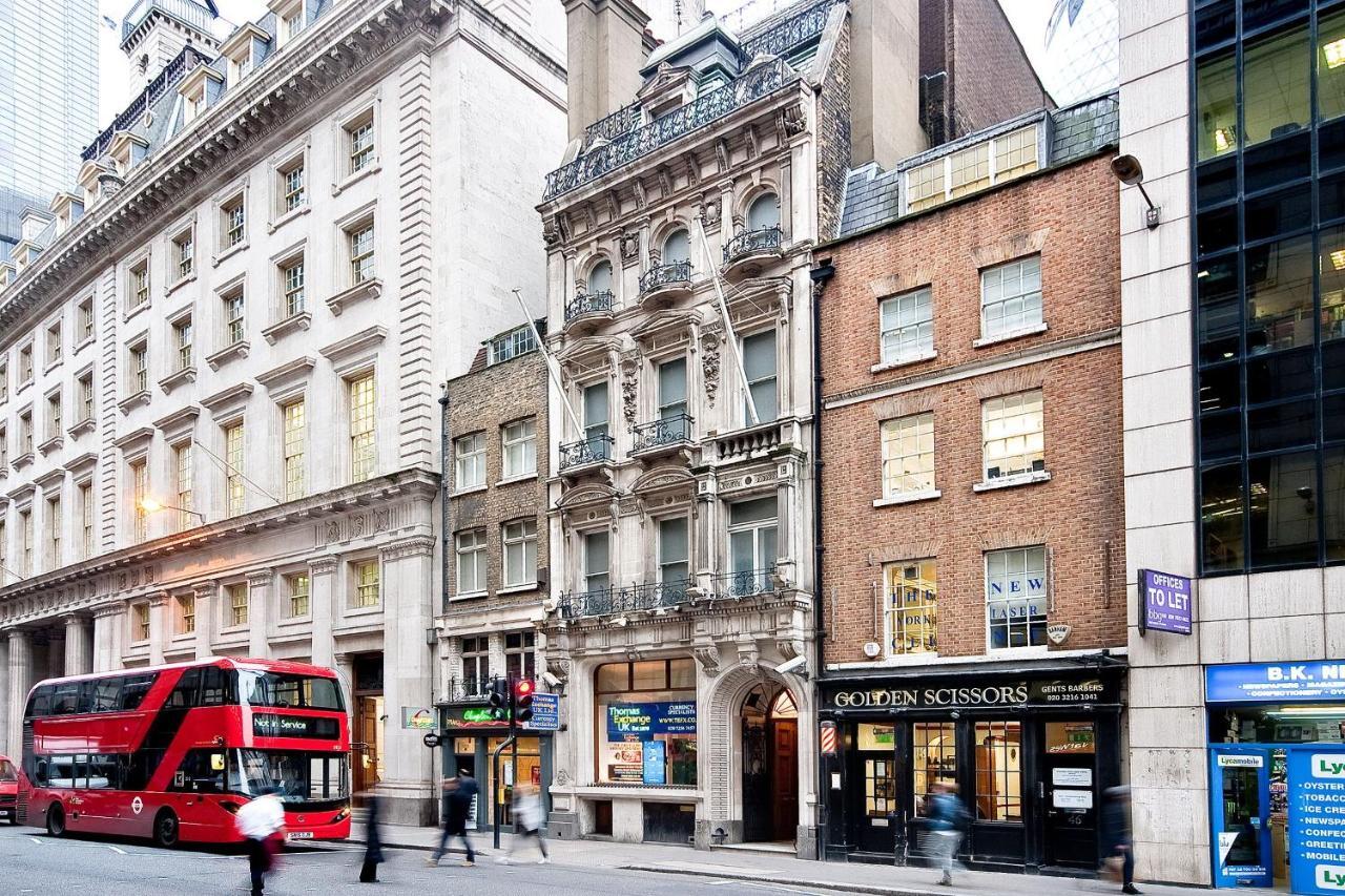 Apartment 1, 48 Bishopsgate By City Living لندن المظهر الخارجي الصورة