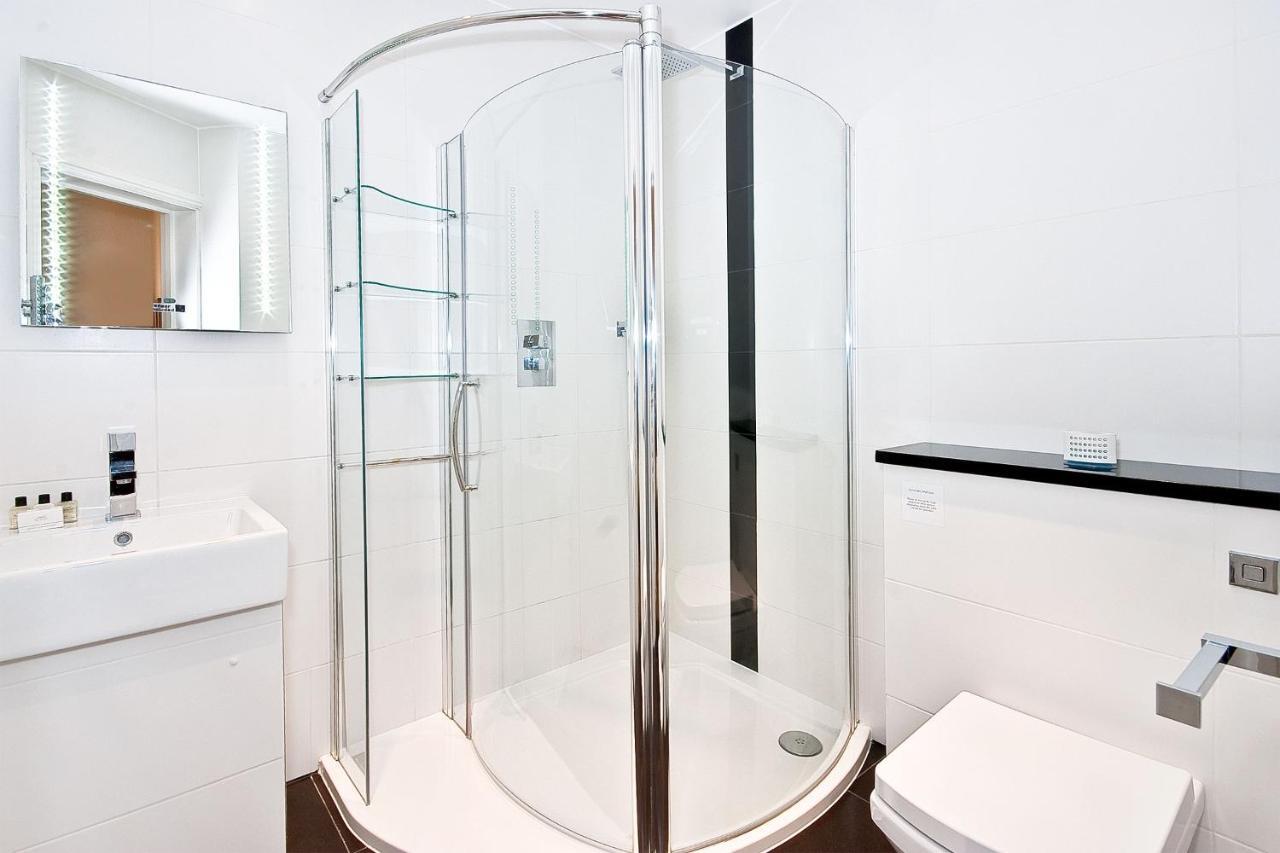Apartment 1, 48 Bishopsgate By City Living لندن المظهر الخارجي الصورة